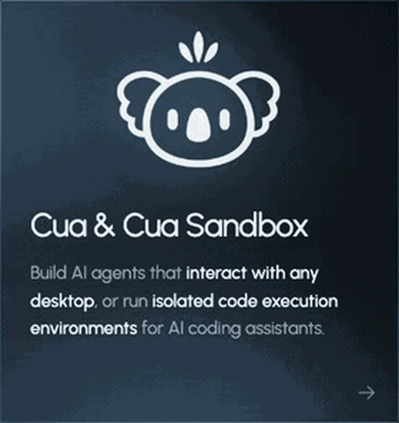 Sandbox 创建